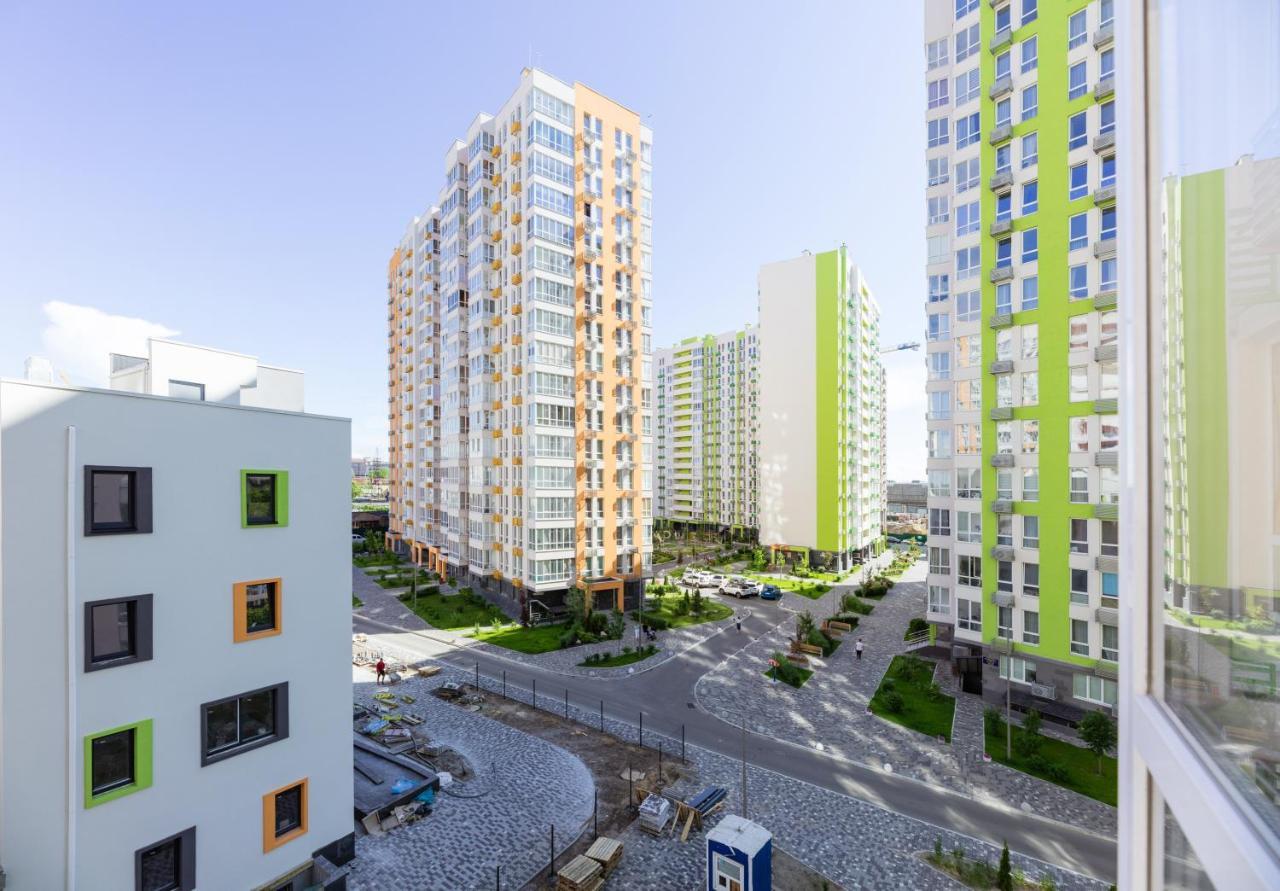 Nyvky Like Home - Nyvky Park - Apt 45 Kijów Zewnętrze zdjęcie