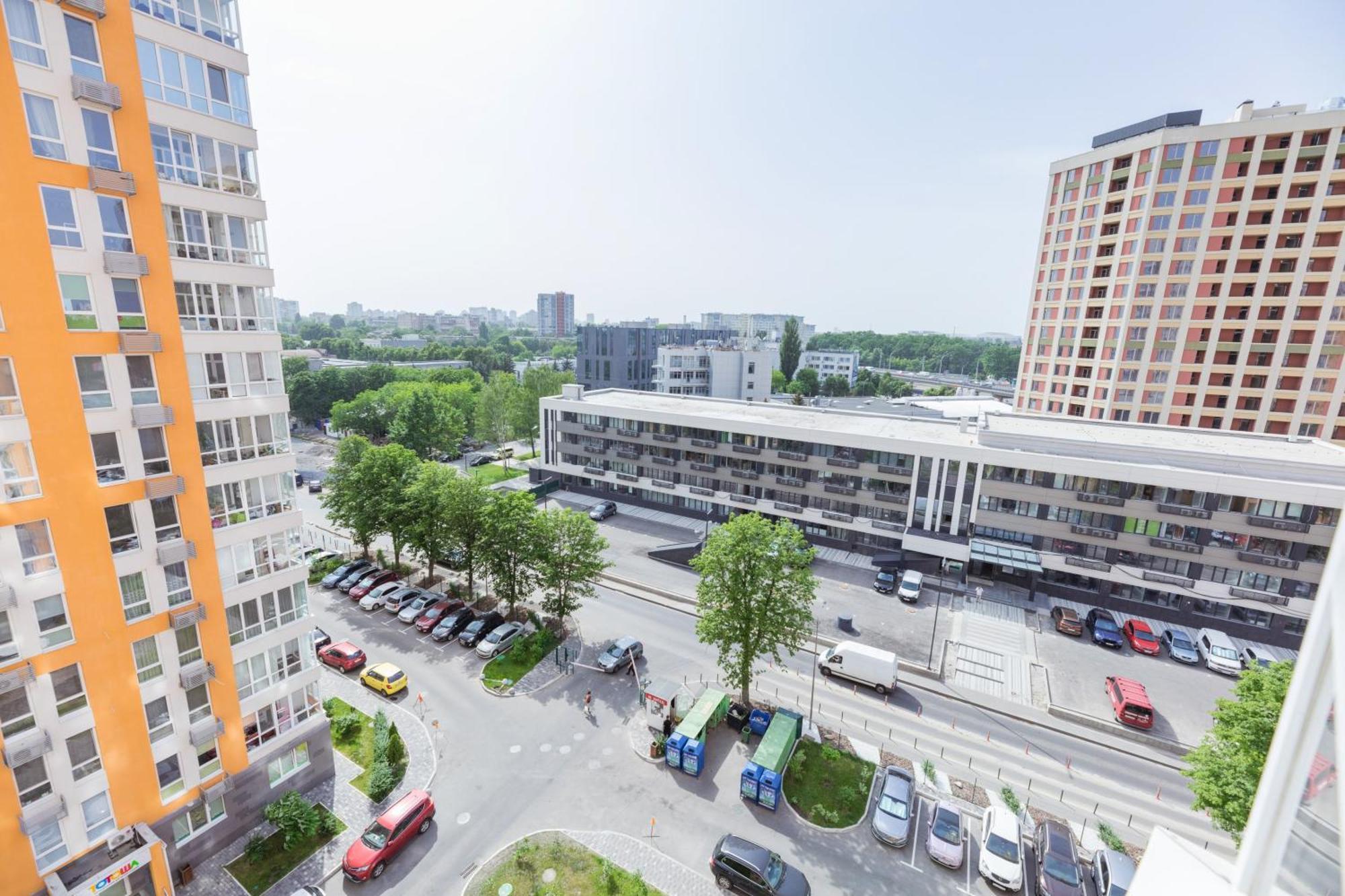 Nyvky Like Home - Nyvky Park - Apt 45 Kijów Zewnętrze zdjęcie