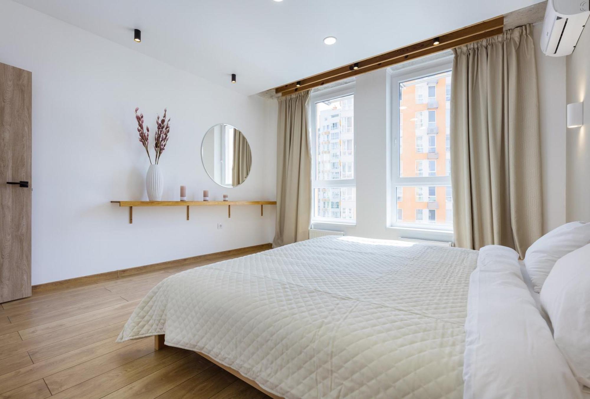 Nyvky Like Home - Nyvky Park - Apt 45 Kijów Zewnętrze zdjęcie